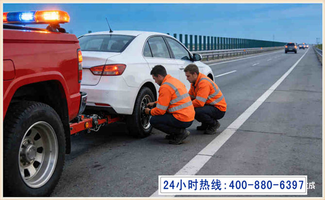 淳安汽车救援道路救援